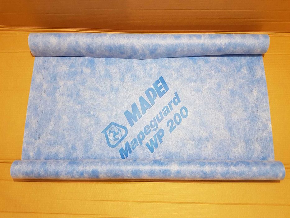 Hidroizolare Mapei Mapeguard WP Adhesive, Mapeguard WP200, Mapeguar ST