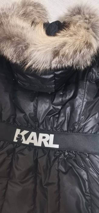 Karl lagerfeld дамско яке