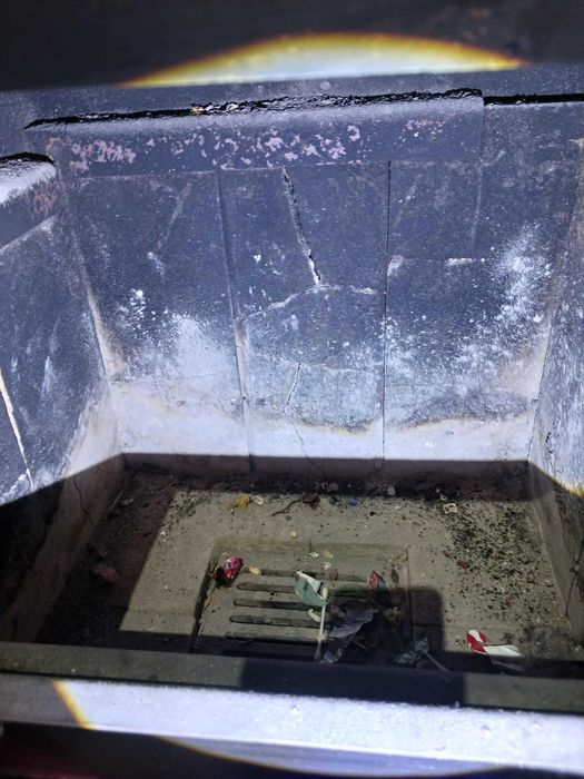 Продавам печка тип камина