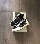 Adidasi Nike Jordan 1 Retro Travis Scott Olive