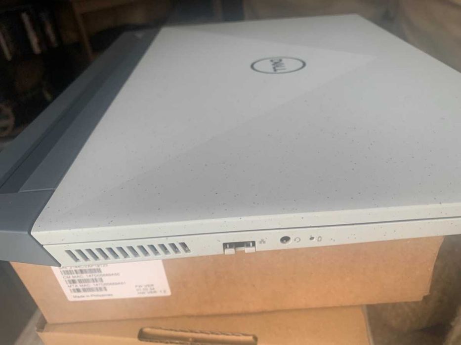 laptopp dell g15