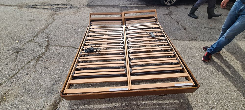 Медицинско болнично легло