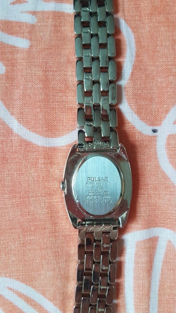 ceas dama pulsar swatch