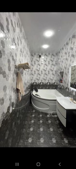 Сергели ЕВРОДОМ  5 соток  2 этажа 10  комнат