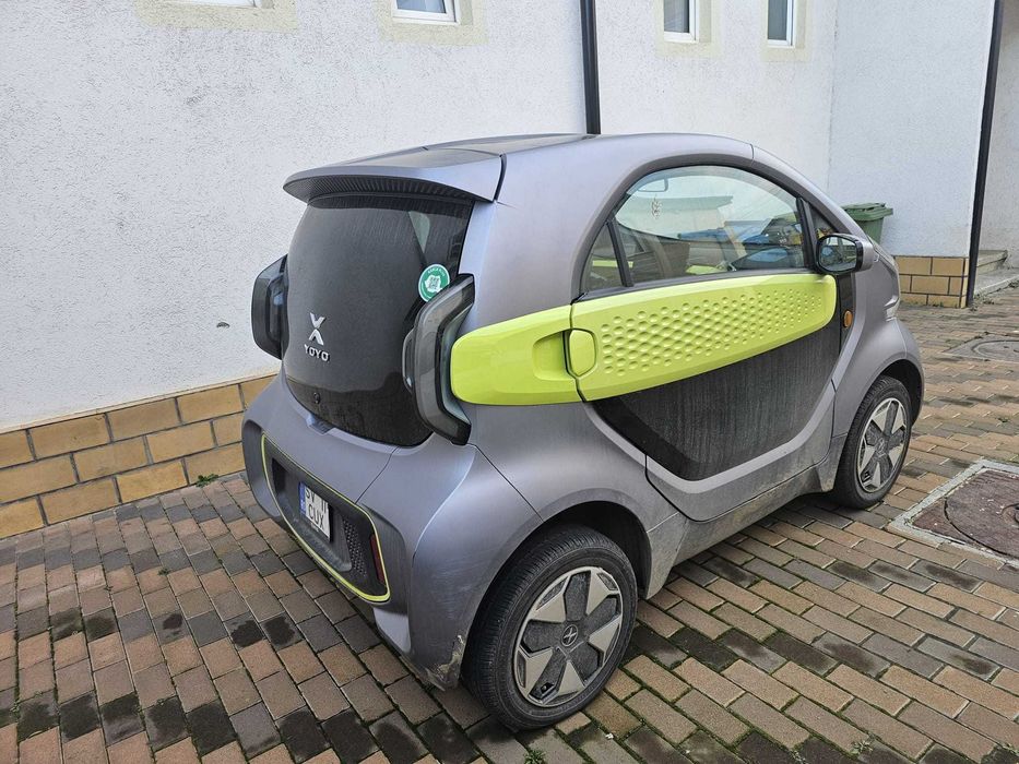 YOYO electrică, 16 ani+