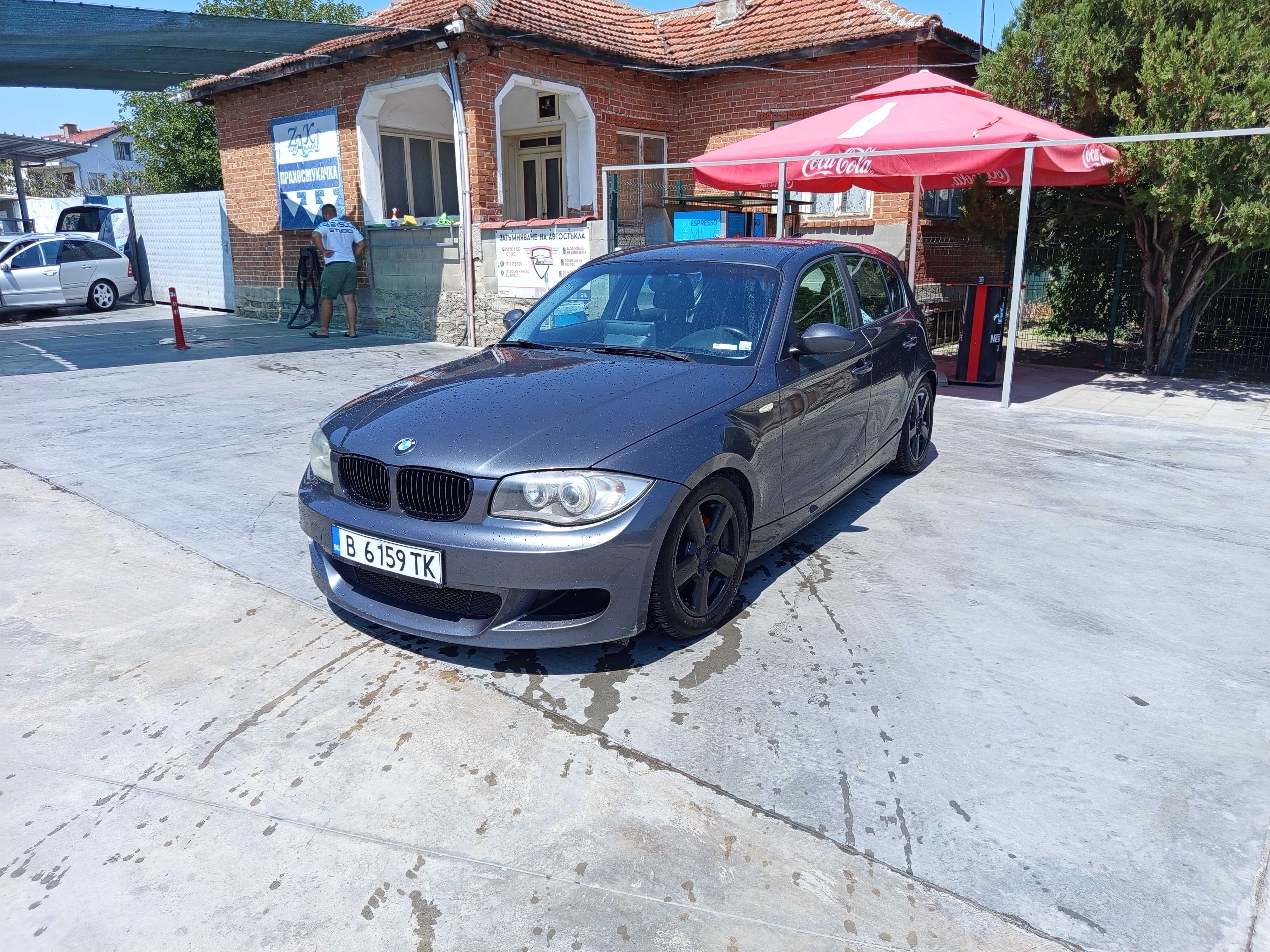 БМВ 120 Ер рейхе