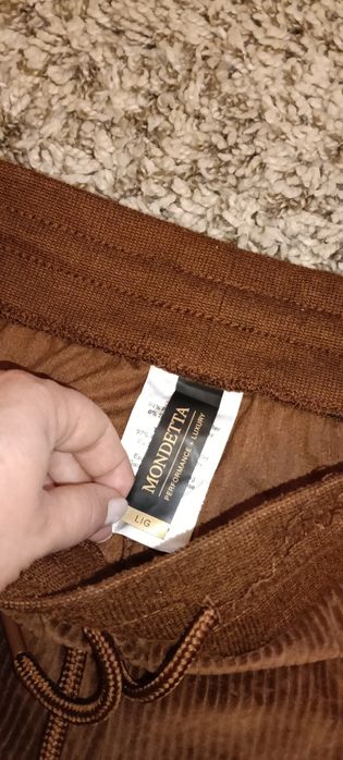 Pantaloni velur și trening 1+1 gratis