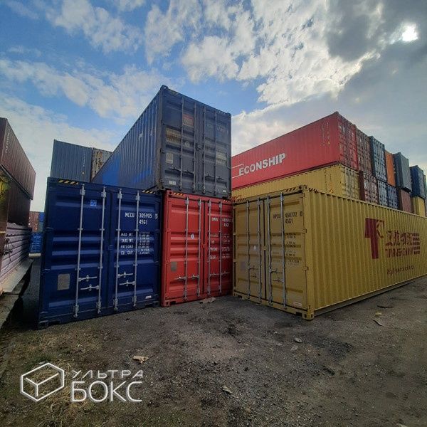 Towkenda 12 metrli kanteynr bor 7ta hamasini optm sotiladi