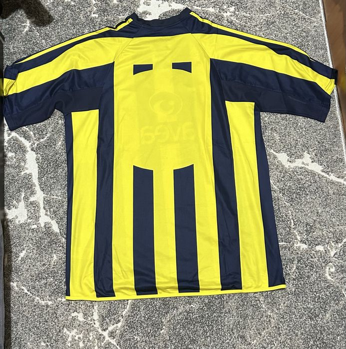 Tricou Adidas Fenerbahce 2004-05