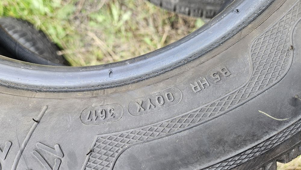 4бр гуми 175 70 14 клебер