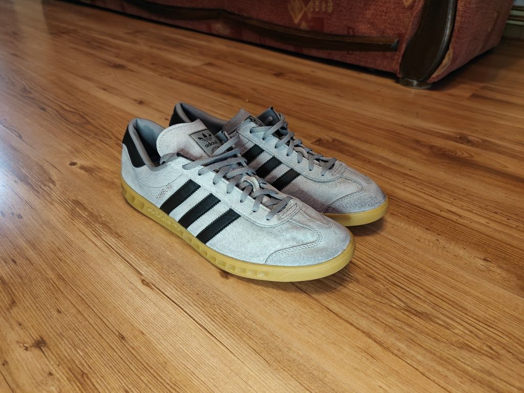 Adidas Hamburg Eu 47.5