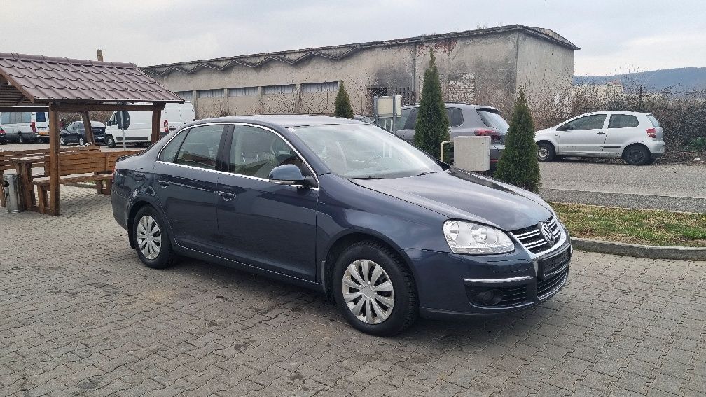 Vw Jetta 1,9tdi 2006