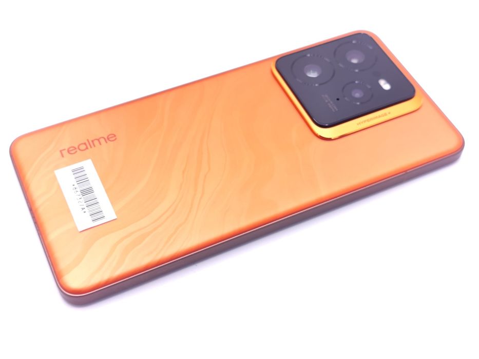 Realme GT7 Pro 256GB Mars Orange 12GB Dual, Garantie 24 luni | #D86732