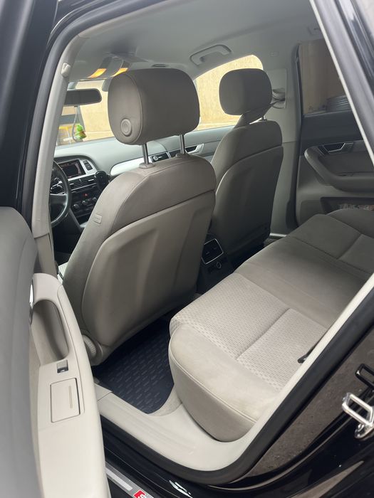 Audi A6 2011, diesel