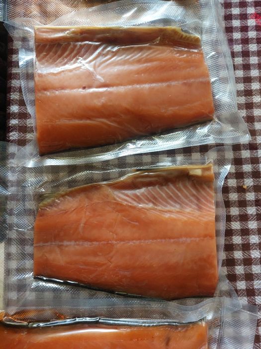 Продам копчёную красную рыбу