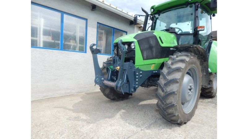 Tiranti frontali hidraulici pentru tractor