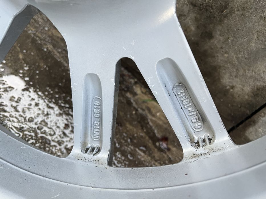 Джанти 16” 5х108