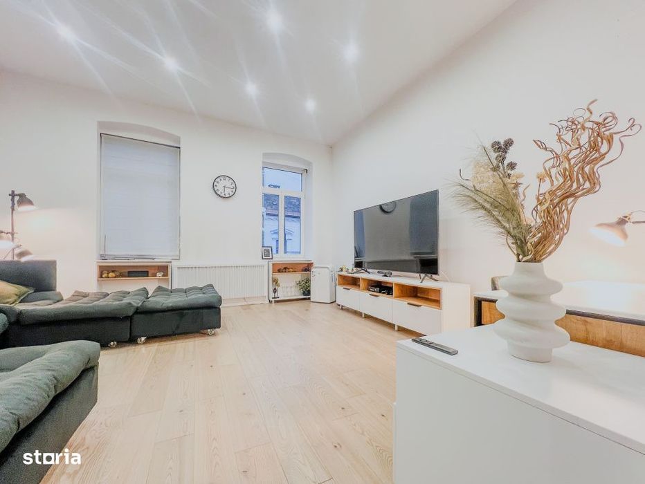 Apartament ideal pentru investitie|ultracentral