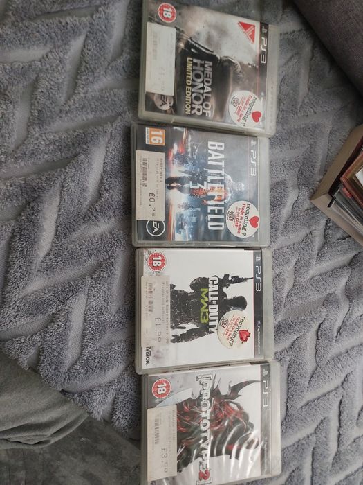 Игри за Playstation 3