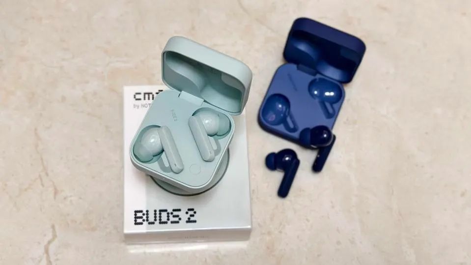 Новый моделы Cmf Buds 2 • Наушники •