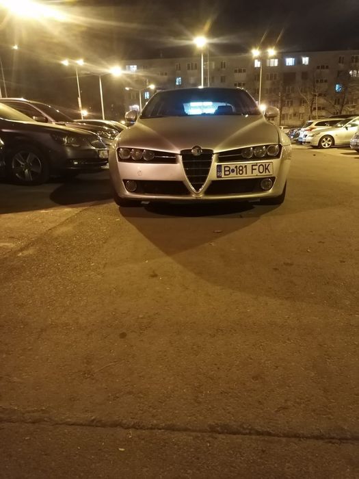 Alfa Romeo 159  1.9 Jtdm