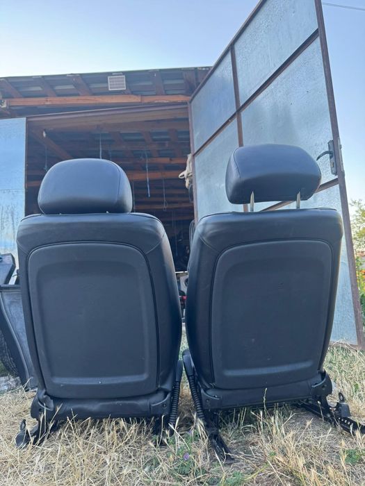 Кожен салон за БМВ е46 седан