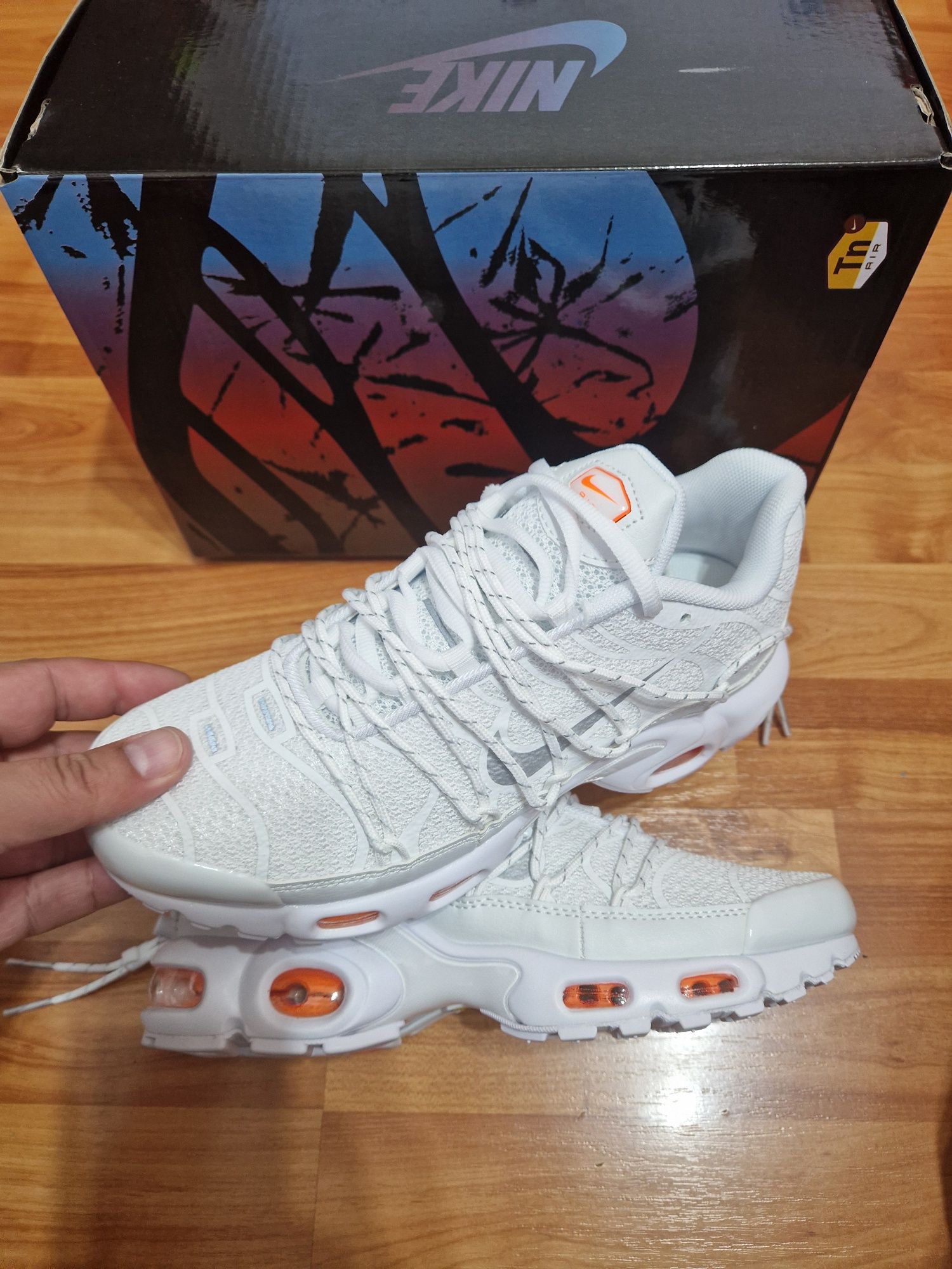 Adidași original Nike Tn