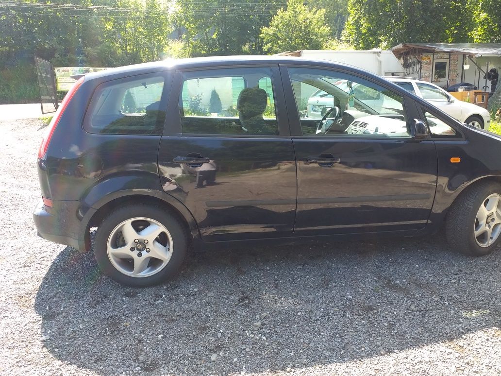 Bara ,capota faruri, aripi Ford Focus C Max