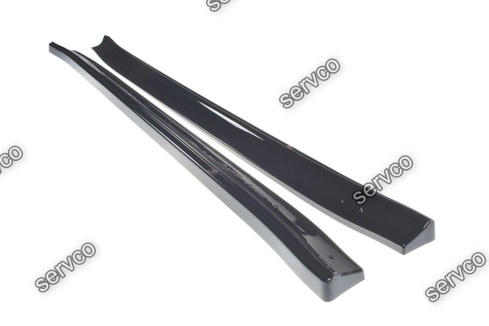 Praguri Tesla Model 3 2017- v1 - Maxton Design