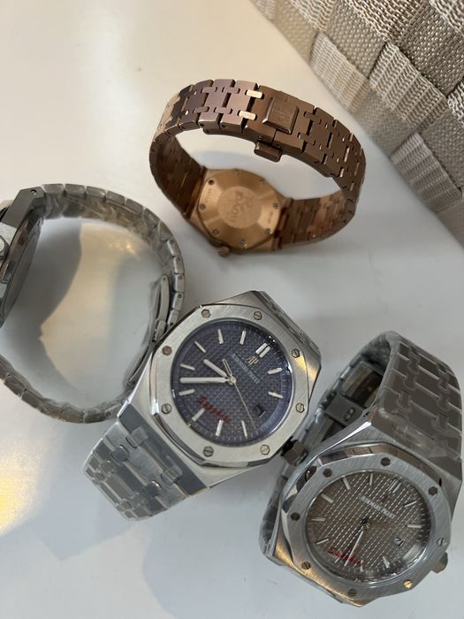 Мъжки и дамски часовници