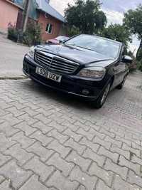 Merceds benz c class 2008 2.2 cdi 168cv automatic