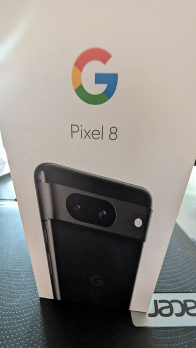 Pixel 8 ,  256  Gb.. Цена 800лв.