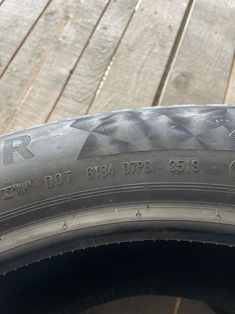 235/50/19 CONTINENTAL RunFlat 2бр. Нови Гуми