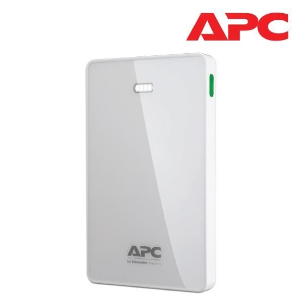 Acumulator, Schneider, Apc Mobile Power Pack, 10000mAh Li-polymer, Alb