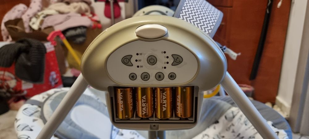 Vand leagan / balansoar bebelusi nou nascuti