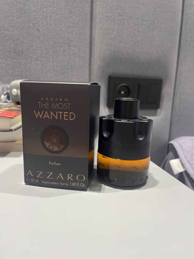 Azzaro the most wanted parfum 50ml
