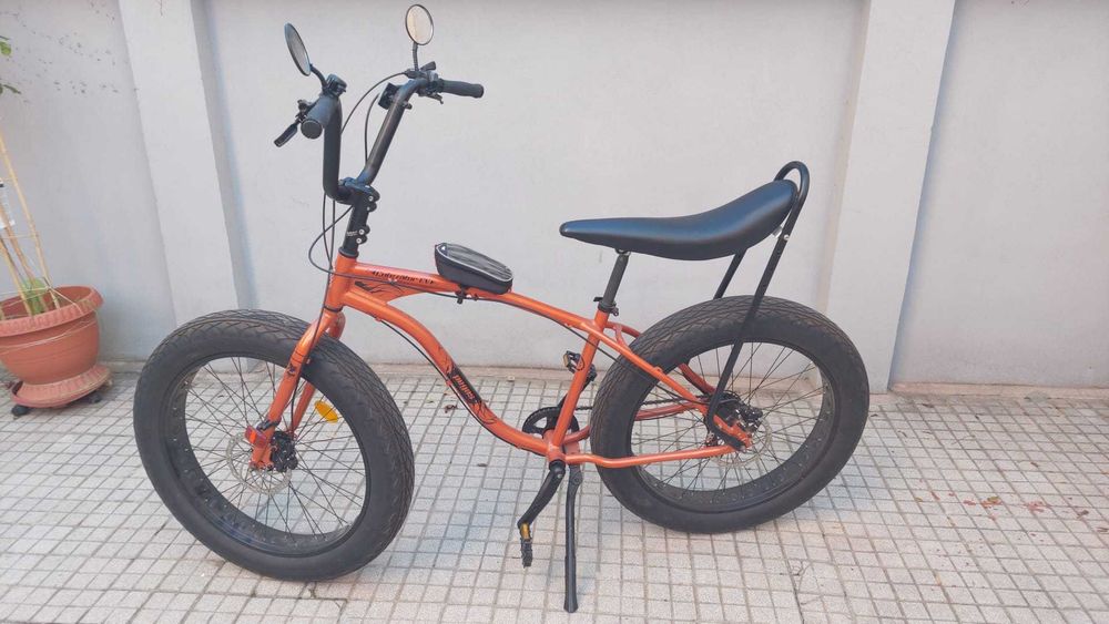 Pegas Fat Bike Cutezator - fara cusur, impecabila