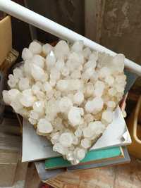 Floare de mina - cristal, quartz