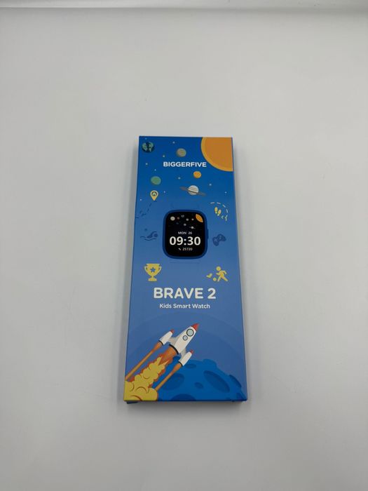 Smartwatch Biggerfive Brave 2