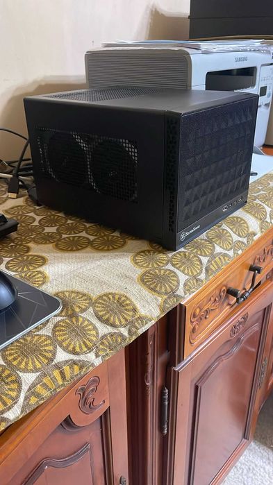 Desktop intel seria 7