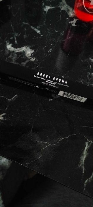 Creion  ochi negru Bobbi Brown