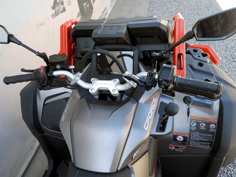 Promo ATV CFMOTO CFORCE 1000 X10 MUD EPS T3 2025 | rate | leasing
