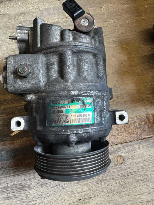 компресор за климатик VW Touran 2005г. 1.9