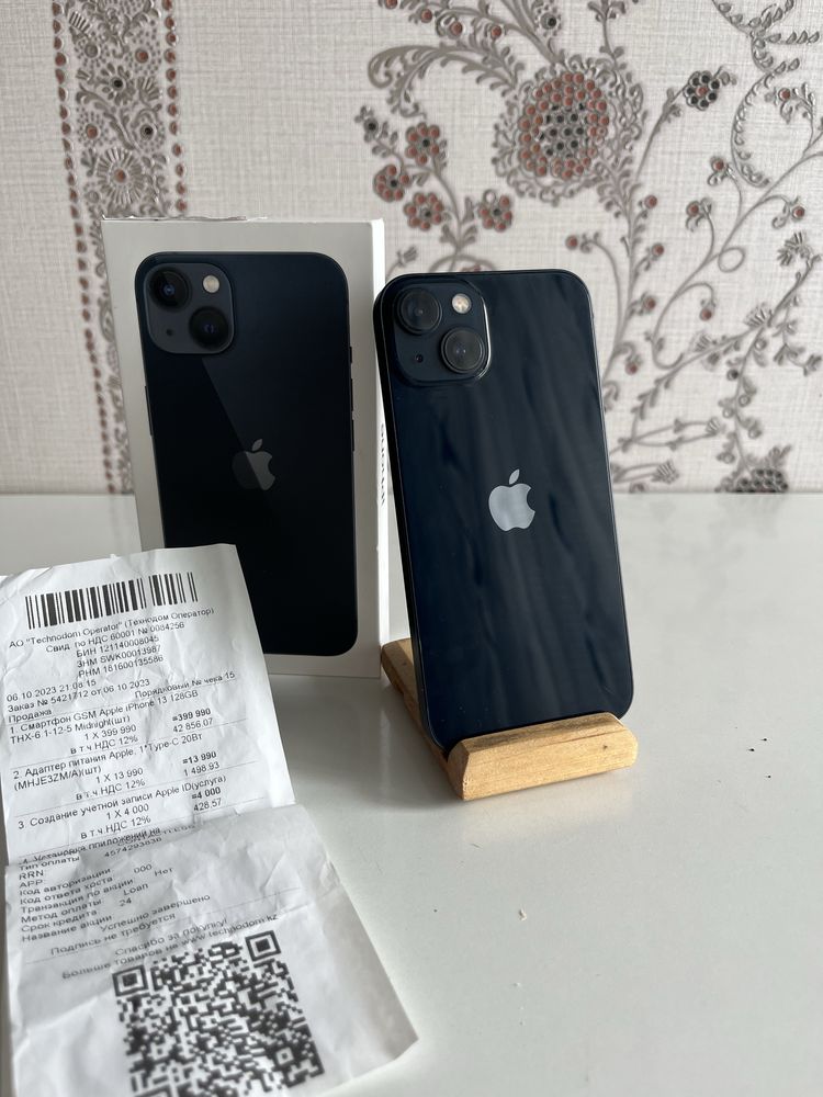 Iphone 13 в идеальном состоянии
