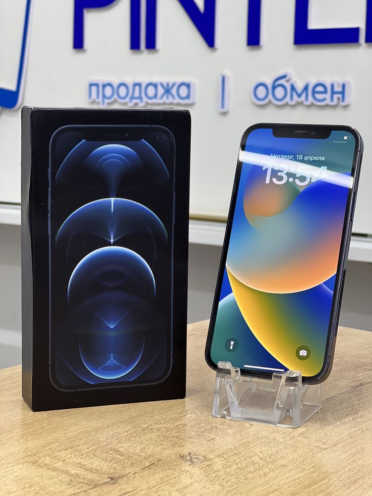 iPhone 12 Pro 128 Gb как новый // Pintel.kz