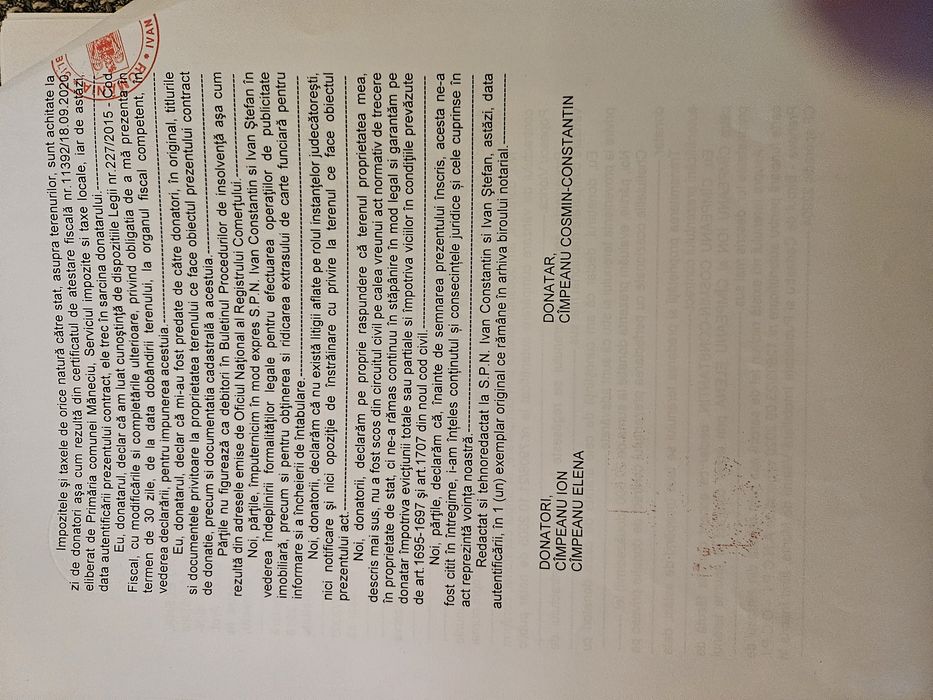 Vânzare teren  Cheia, Maneciu,Prahova