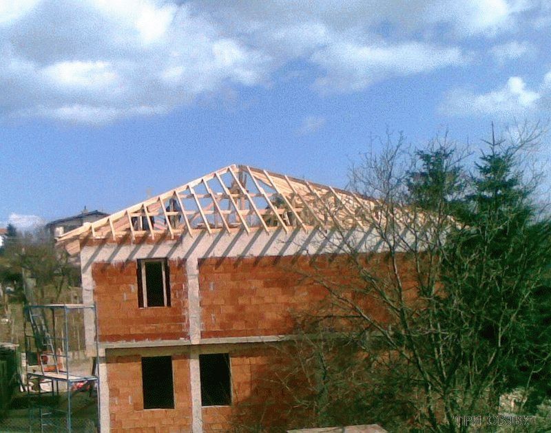 Ремонт на покриви керемиди на стари и нови покриви Директно с майстора