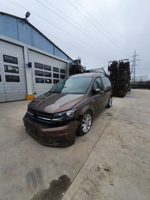 Vw CADDY MAXI an 2016 2.0 euro 6 Dezmembrez/Dezmembram