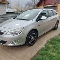 Opel Astra J Euro 5