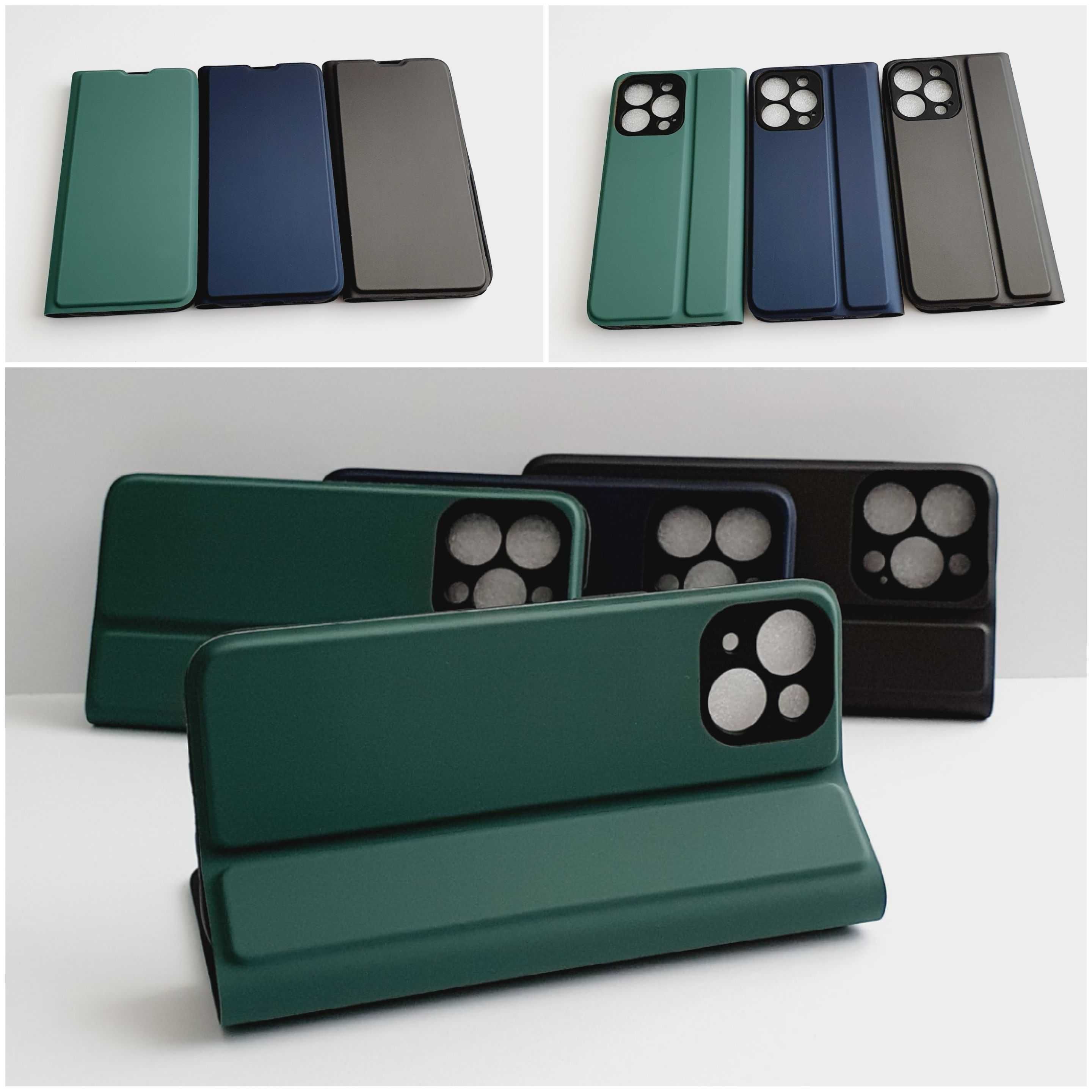 Husa Tip Carte - Flip Cover iphone 13 / 13 Pro inchidere magnetica